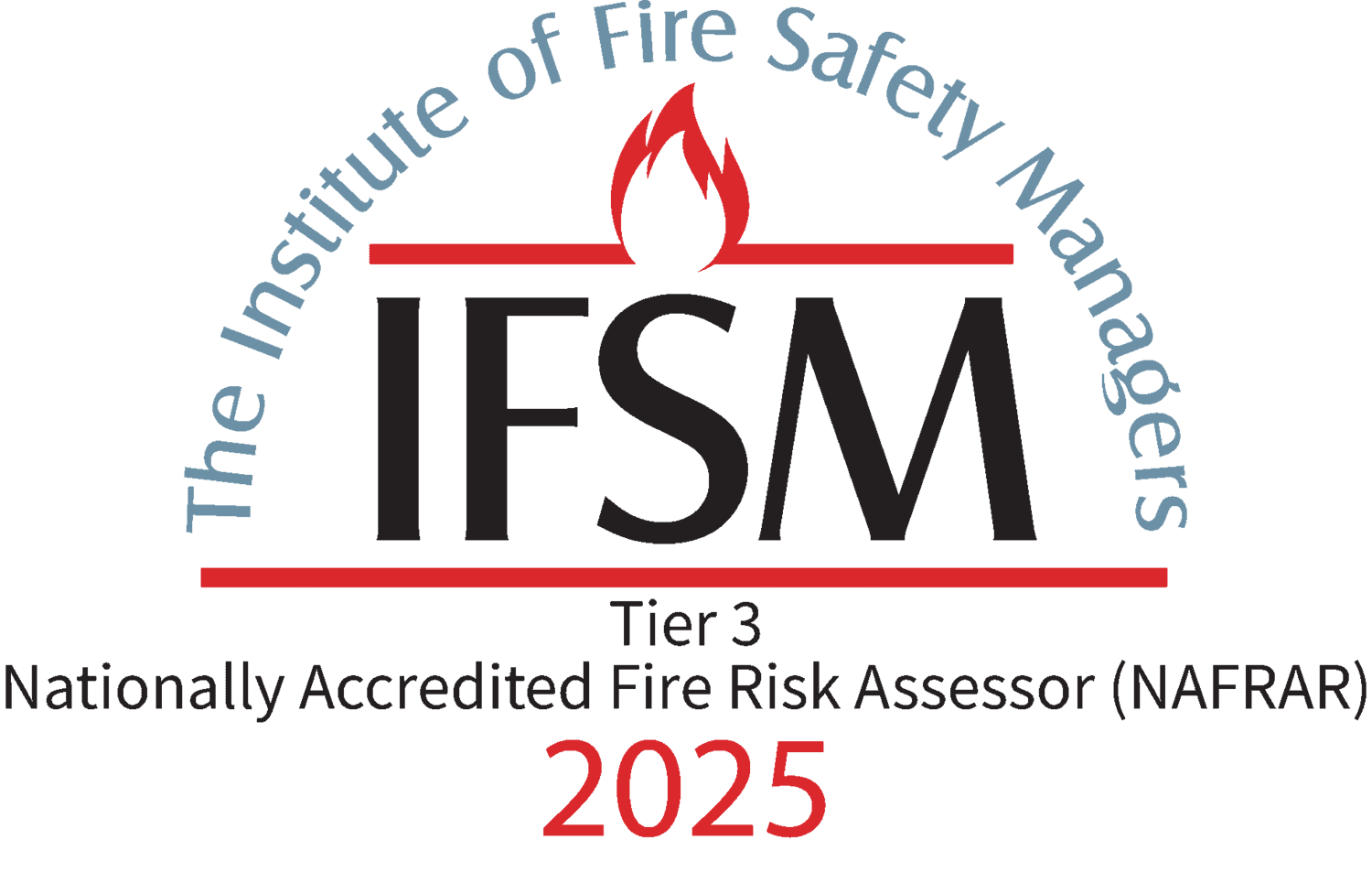 IFSM Tier 3 logo